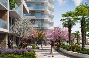 2-к квартира, строящийся дом, 89м2, 3/9 этаж