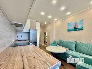 Студия квартира, вторичка, 32м2, 4/8 этаж