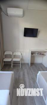 Студия квартира, вторичка, 10м2, 1/3 этаж