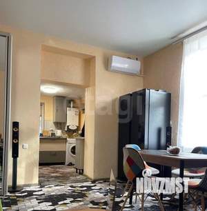 1-к квартира, вторичка, 38м2, 1/2 этаж