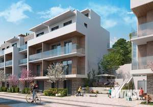 3-к квартира, строящийся дом, 135м2, 1/3 этаж