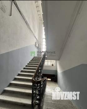 Студия квартира, вторичка, 24м2, 2/4 этаж