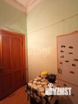 1-к квартира, вторичка, 37м2, 1/2 этаж