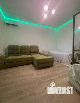 1-к квартира, вторичка, 24м2, 2/2 этаж