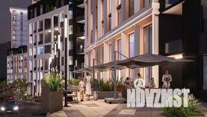 Студия квартира, вторичка, 37м2, 5/15 этаж