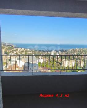 1-к квартира, вторичка, 51м2, 16/16 этаж