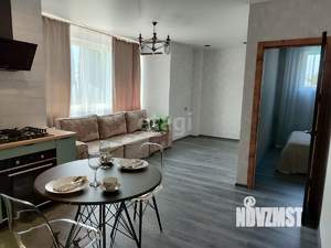 1-к квартира, вторичка, 40м2, 2/4 этаж