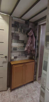 1-к квартира, вторичка, 22м2, 1/4 этаж