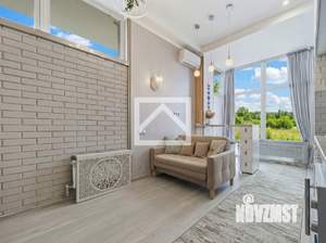 Студия квартира, вторичка, 39м2, 1/5 этаж