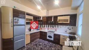 3-к квартира, вторичка, 138м2, 12/17 этаж