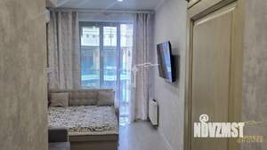 Студия квартира, сданный дом, 28м2, 7/9 этаж