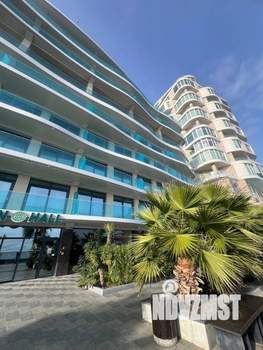 Студия квартира, вторичка, 106м2, 6/6 этаж