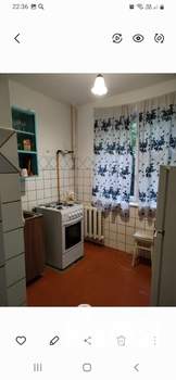 1-к квартира, вторичка, 31м2, 1/6 этаж