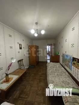 2-к квартира, вторичка, 43м2, 1/5 этаж