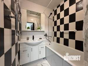 2-к квартира, вторичка, 62м2, 1/9 этаж