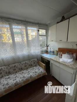 2-к квартира, вторичка, 43м2, 1/5 этаж