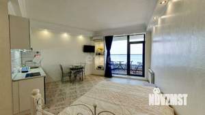 Студия квартира, вторичка, 37м2, 4/6 этаж