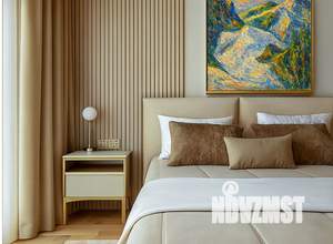 1-к квартира, вторичка, 48м2, 6/16 этаж