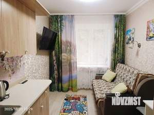 Студия квартира, вторичка, 10м2, 1/4 этаж