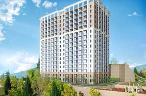 Студия квартира, вторичка, 31м2, 2/16 этаж