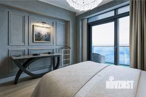 Студия квартира, вторичка, 42м2, 4/6 этаж