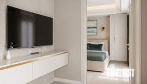 1-к квартира, вторичка, 51м2, 4/7 этаж