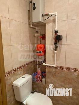 1-к квартира, вторичка, 34м2, 4/5 этаж