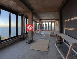 Студия квартира, вторичка, 78м2, 6/6 этаж