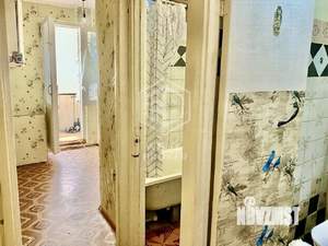 2-к квартира, вторичка, 53м2, 1/5 этаж