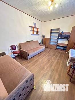 1-к квартира, вторичка, 28м2, 2/2 этаж