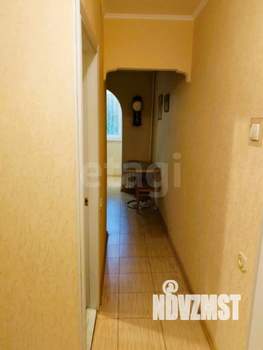 3-к квартира, вторичка, 58м2, 2/5 этаж