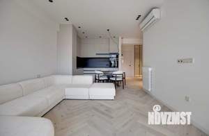 2-к квартира, вторичка, 128м2, 7/9 этаж