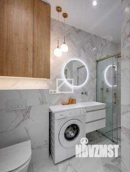 1-к квартира, вторичка, 55м2, 6/9 этаж