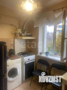 2-к квартира, вторичка, 43м2, 2/3 этаж