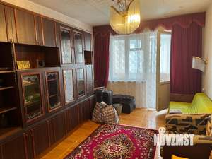 3-к квартира, вторичка, 63м2, 5/5 этаж