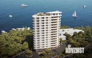 Студия квартира, вторичка, 83м2, 11/15 этаж