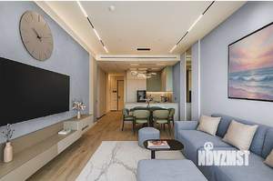 2-к квартира, вторичка, 68м2, 4/4 этаж