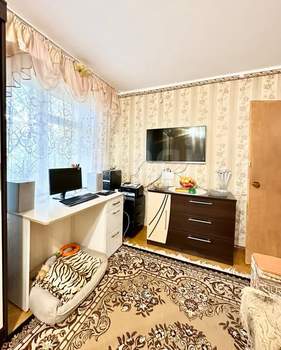 1-к квартира, вторичка, 30м2, 1/5 этаж