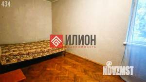2-к квартира, вторичка, 44м2, 1/5 этаж