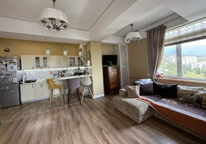 4-к квартира, вторичка, 142м2, 9/9 этаж