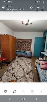 1-к квартира, вторичка, 31м2, 1/6 этаж