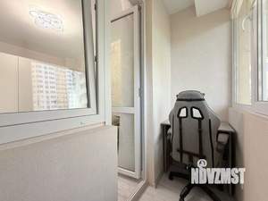 1-к квартира, вторичка, 33м2, 1/16 этаж