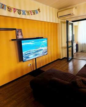 3-к квартира, вторичка, 91м2, 1/5 этаж
