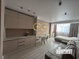 Студия квартира, вторичка, 34м2, 2/12 этаж