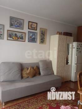 3-к квартира, вторичка, 64м2, 2/2 этаж