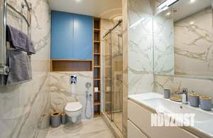 1-к квартира, вторичка, 51м2, 6/9 этаж