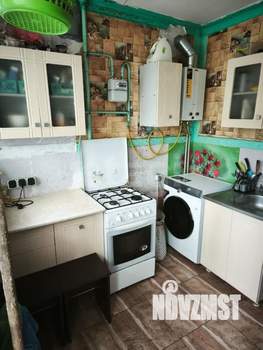 1-к квартира, вторичка, 32м2, 2/5 этаж