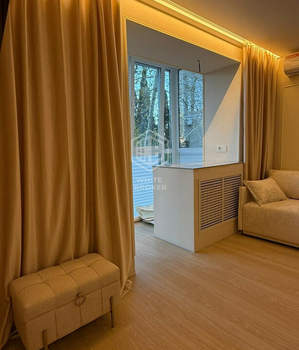 Студия квартира, вторичка, 25м2, 2/4 этаж