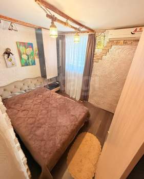 1-к квартира, вторичка, 19м2, 1/2 этаж
