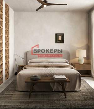 Студия квартира, вторичка, 35м2, 4/9 этаж